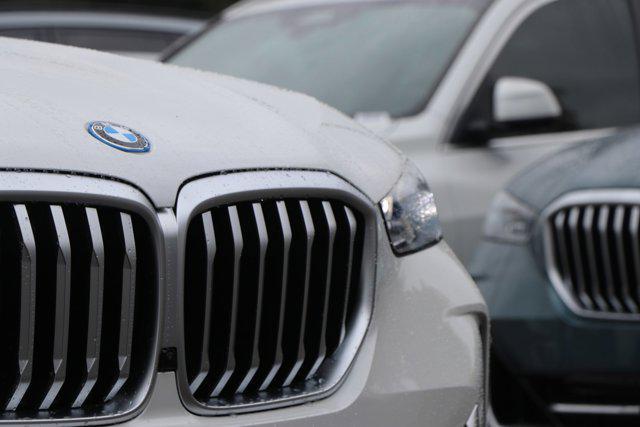 new 2025 BMW X5 PHEV car, priced at $80,825