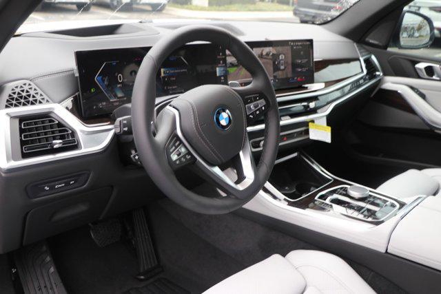 new 2025 BMW X5 PHEV car, priced at $80,825