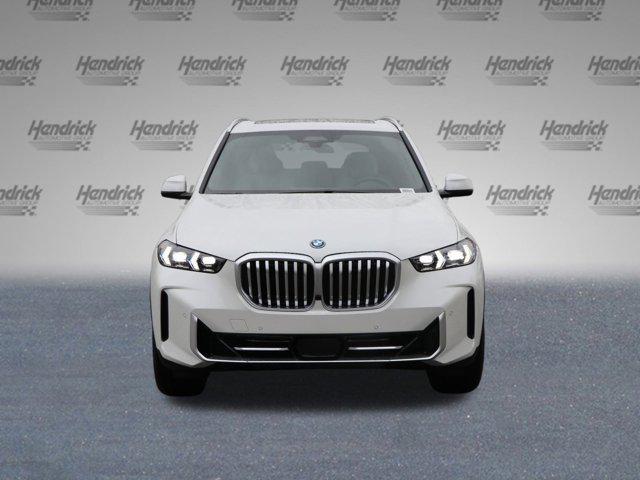 new 2025 BMW X5 PHEV car, priced at $80,825