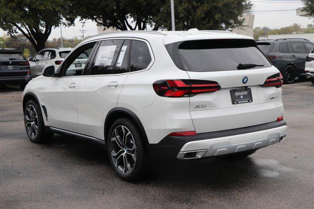 new 2025 BMW X5 PHEV car, priced at $80,825