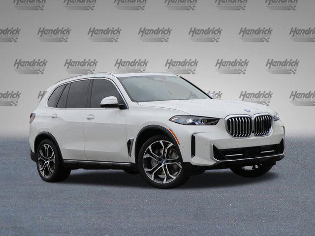 new 2025 BMW X5 PHEV car, priced at $80,825