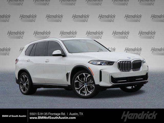 new 2025 BMW X5 PHEV car, priced at $80,825