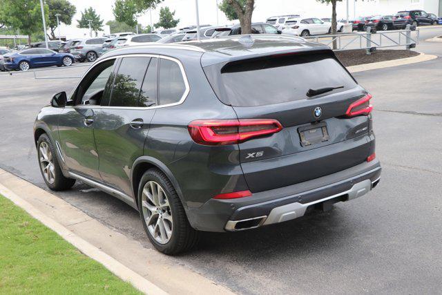 used 2019 BMW X5 car, priced at $28,991