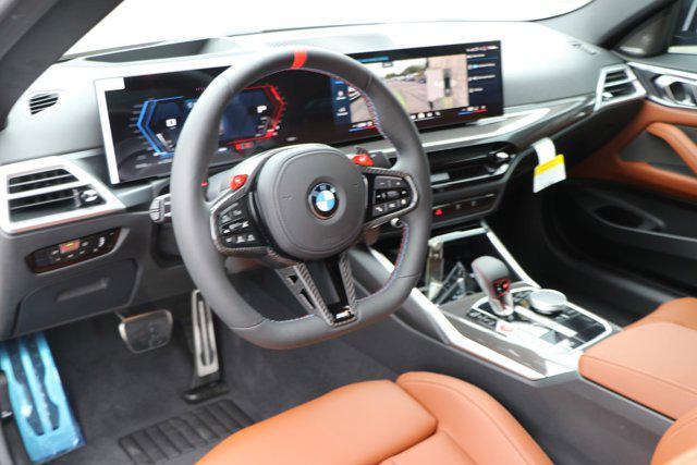 new 2025 BMW M4 car, priced at $97,290