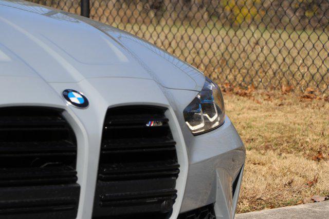 used 2024 BMW M3 car, priced at $78,922