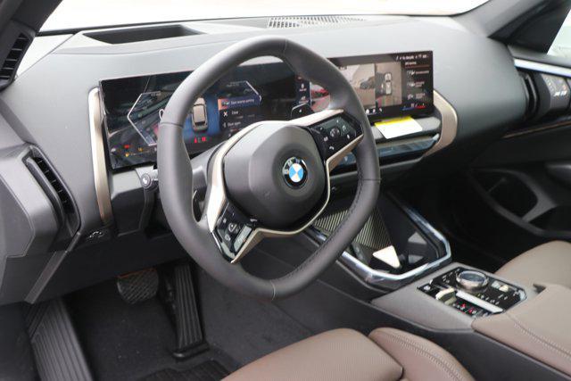 new 2025 BMW X3 car, priced at $55,810