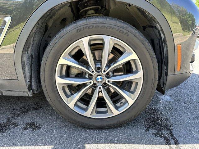 used 2019 BMW X3 car, priced at $21,944