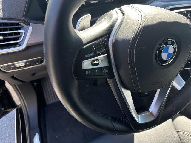 used 2021 BMW X5 car, priced at $41,935