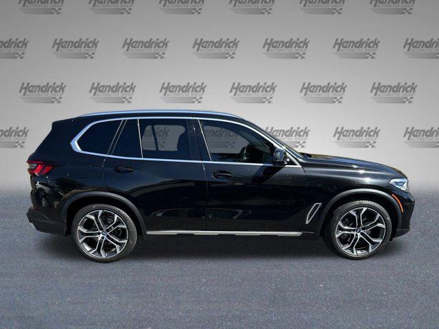 used 2021 BMW X5 car, priced at $41,935