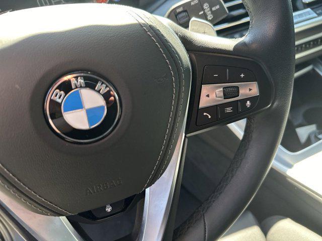 used 2021 BMW X5 car, priced at $41,935