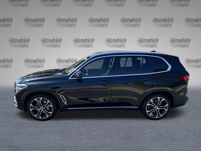 used 2021 BMW X5 car, priced at $41,935