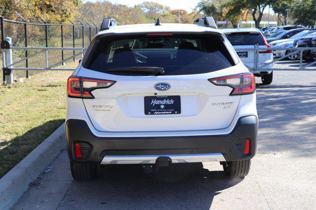 used 2022 Subaru Outback car, priced at $27,921