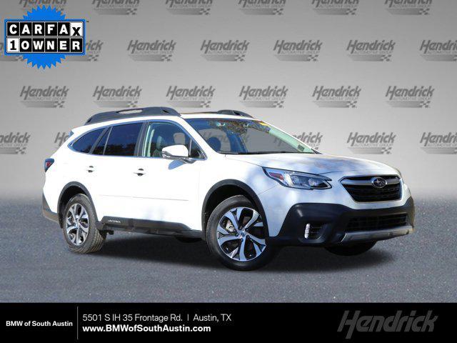 used 2022 Subaru Outback car, priced at $27,921