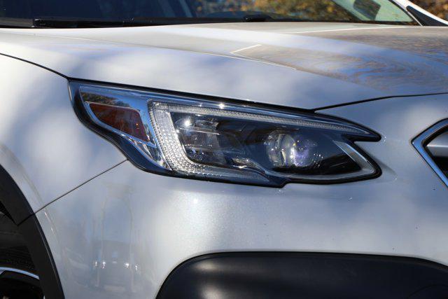 used 2022 Subaru Outback car, priced at $27,921