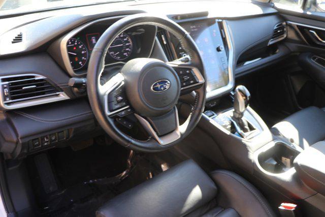 used 2022 Subaru Outback car, priced at $27,921