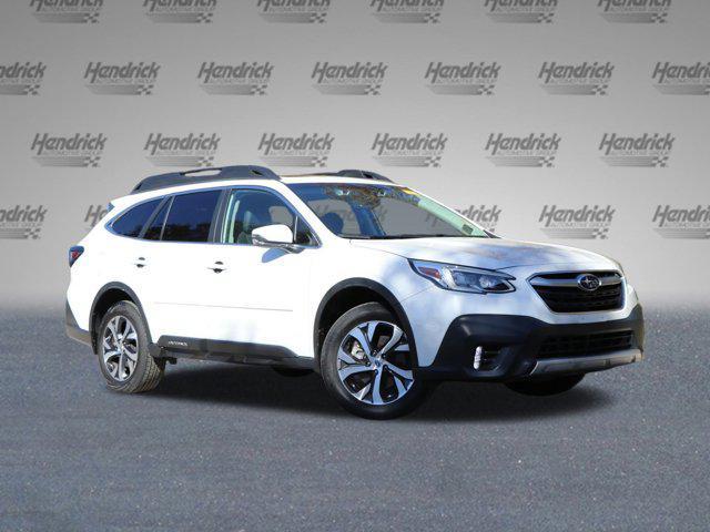 used 2022 Subaru Outback car, priced at $27,921