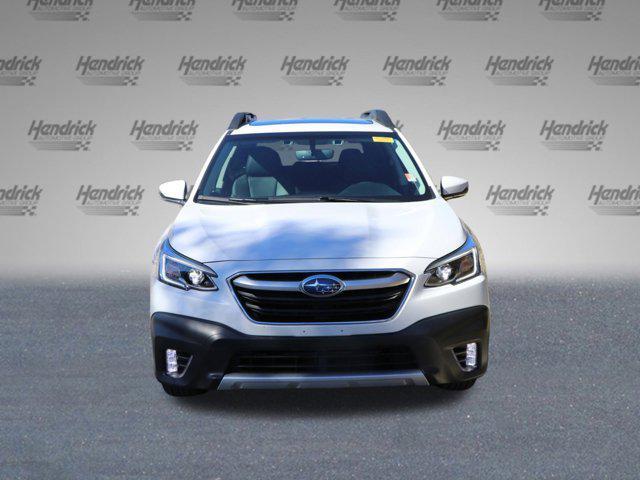 used 2022 Subaru Outback car, priced at $27,921