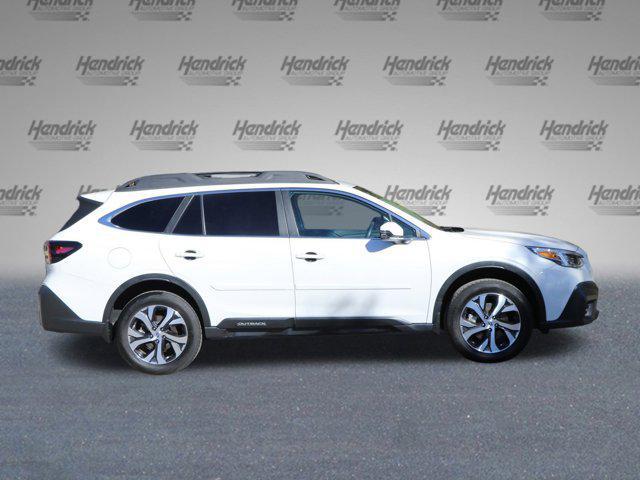 used 2022 Subaru Outback car, priced at $27,921