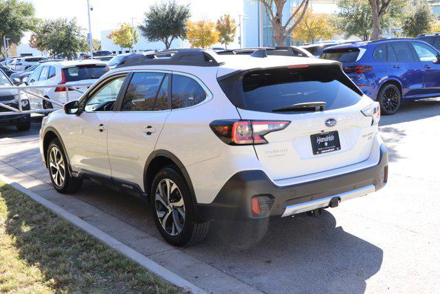 used 2022 Subaru Outback car, priced at $27,921