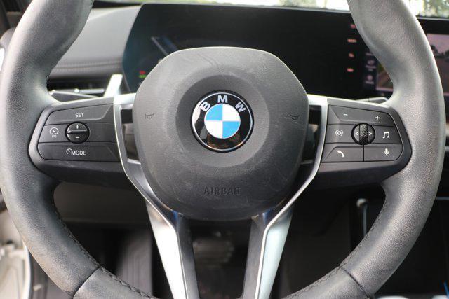 used 2023 BMW X1 car, priced at $36,291