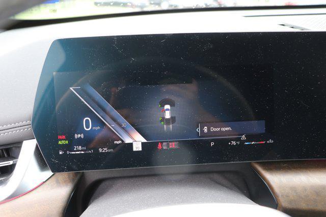 used 2023 BMW X1 car, priced at $36,291