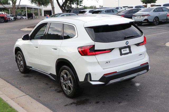 used 2023 BMW X1 car, priced at $36,291