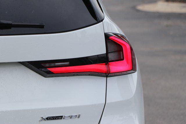 used 2023 BMW X1 car, priced at $36,291