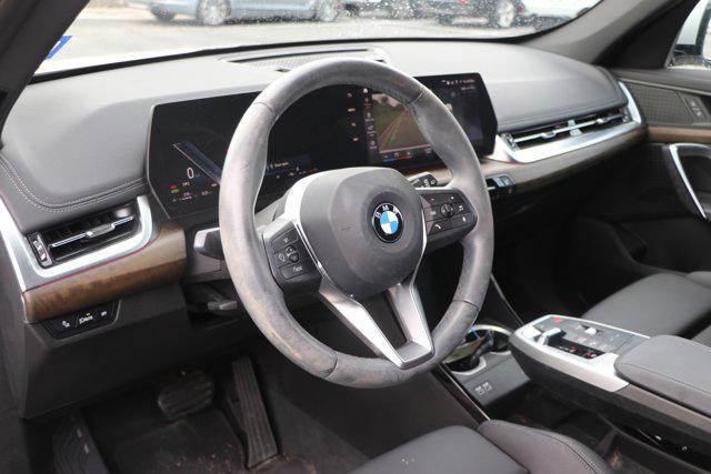 used 2023 BMW X1 car, priced at $36,291