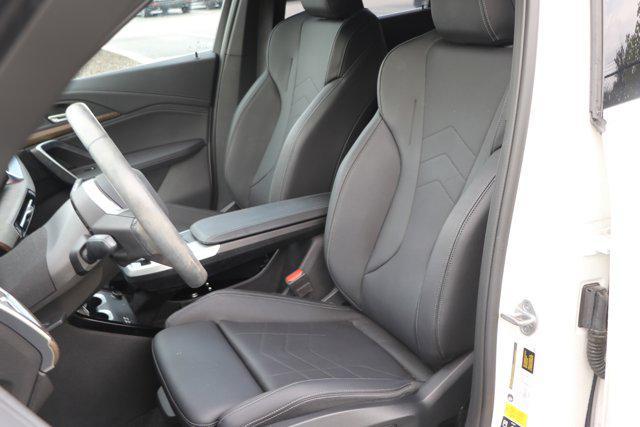 used 2023 BMW X1 car, priced at $36,291