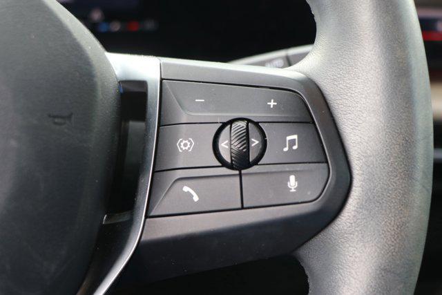used 2023 BMW X1 car, priced at $36,291