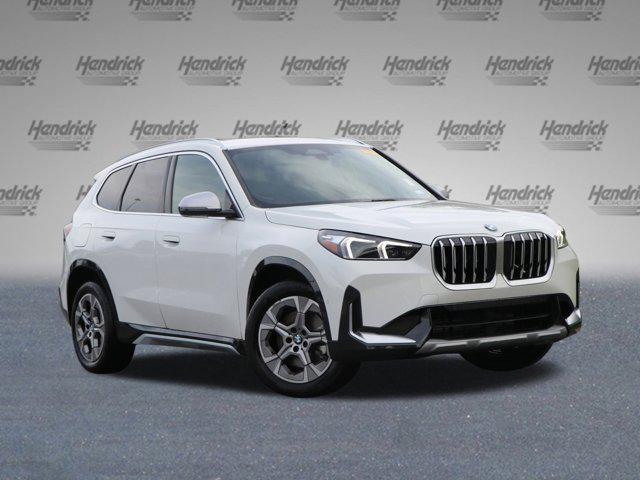 used 2023 BMW X1 car, priced at $36,291