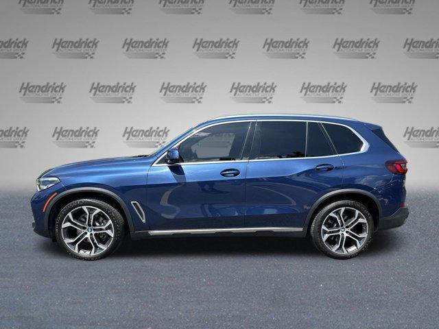 used 2021 BMW X5 car, priced at $39,543