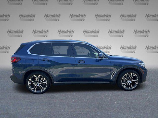 used 2021 BMW X5 car, priced at $39,543