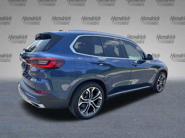 used 2021 BMW X5 car, priced at $39,543