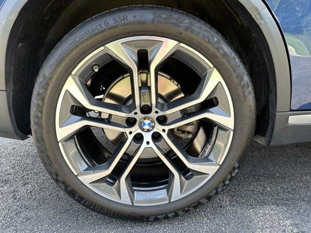 used 2021 BMW X5 car, priced at $44,946