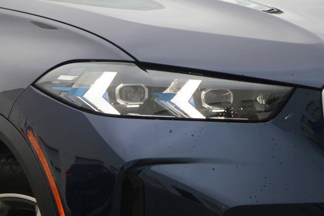 new 2026 BMW X5 car, priced at $78,825