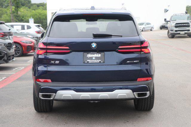 new 2026 BMW X5 car, priced at $78,825