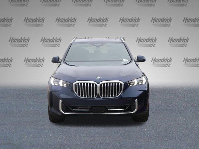 new 2026 BMW X5 car, priced at $78,825