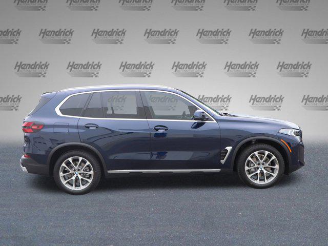 new 2026 BMW X5 car, priced at $78,825