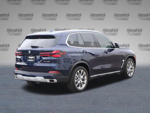 new 2026 BMW X5 car, priced at $78,825