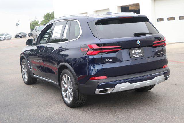 new 2026 BMW X5 car, priced at $78,825