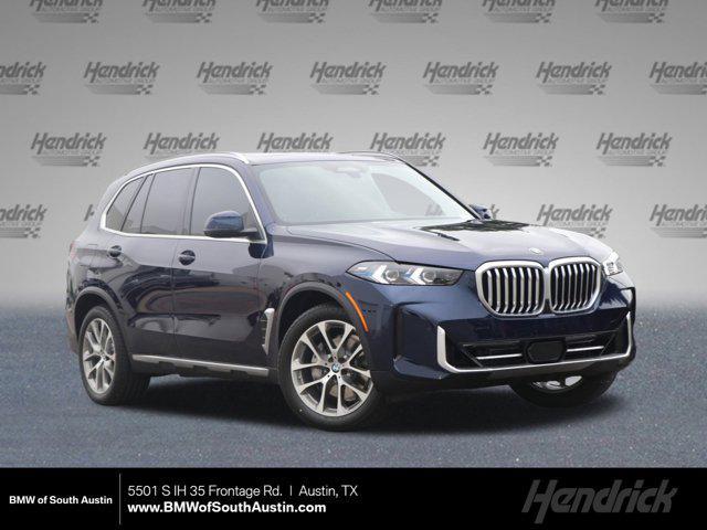 new 2026 BMW X5 car, priced at $78,825
