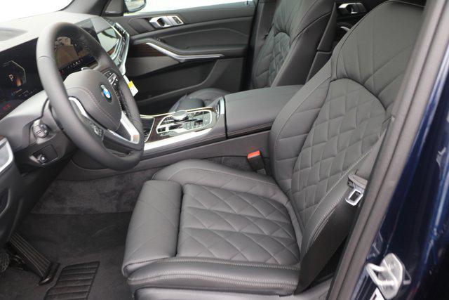 new 2026 BMW X5 car, priced at $78,825