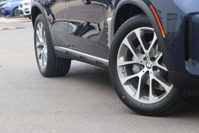 new 2026 BMW X5 car, priced at $78,825