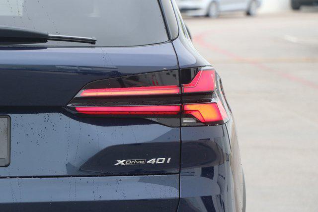 new 2026 BMW X5 car, priced at $78,825