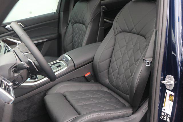 new 2026 BMW X5 car, priced at $78,825
