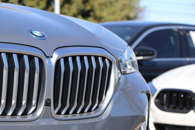 used 2025 BMW X5 PHEV car, priced at $67,925