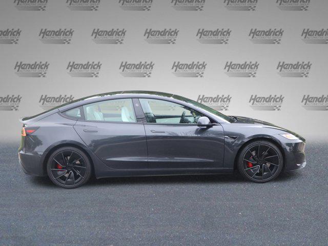 used 2024 Tesla Model 3 car, priced at $42,915