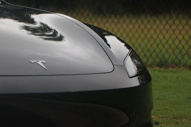 used 2024 Tesla Model 3 car, priced at $42,915