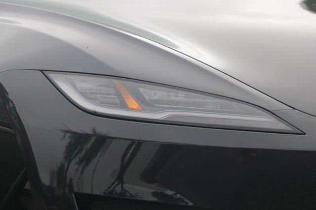 used 2024 Tesla Model 3 car, priced at $42,915